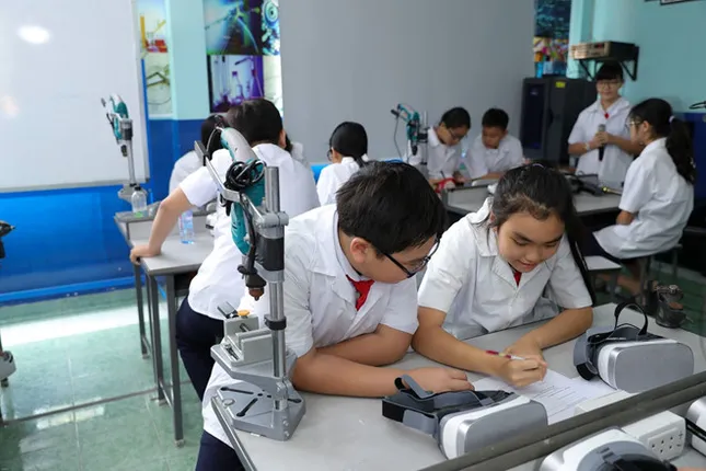TP.HCM không công bố đề minh họa kỳ thi tuyển sinh lớp 10 ảnh 1