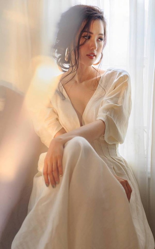 Hotgirl đời đầu: Tâm Tít "nổi điên" vì bị dọa bốc phốt, Mi Vân khoe ảnh bầu bì xinh đẹp ảnh 1