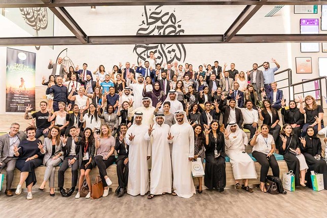 Những điều thú vị về Dubai ngoài sự “sang chảnh” vốn có ảnh 3