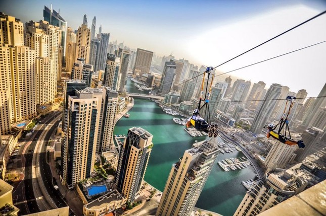 Những điều thú vị về Dubai ngoài sự “sang chảnh” vốn có ảnh 4