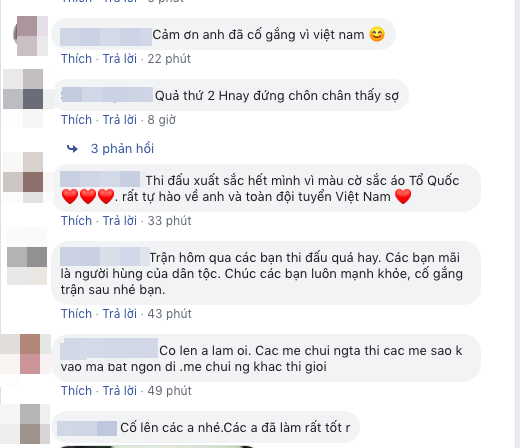NHM quá khích vào tận ảnh bạn gái Duy Mạnh "ném đá" anh sau trận thua trước Iran ảnh 8