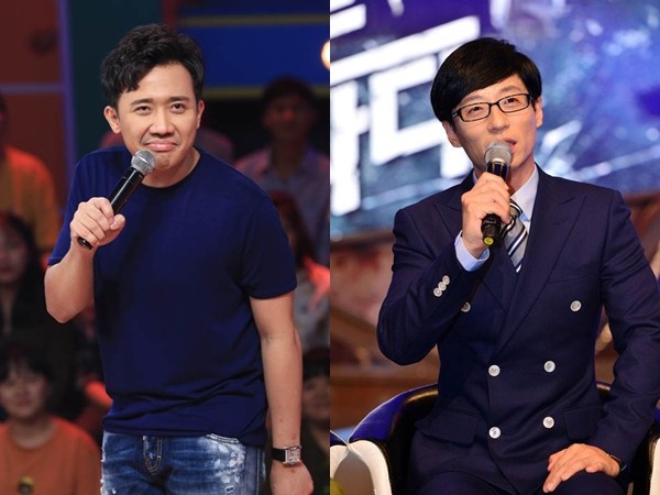 Dàn nghệ sĩ "Running Man Việt Nam" tương đồng với thành viên nào trong bản gốc? ảnh 1