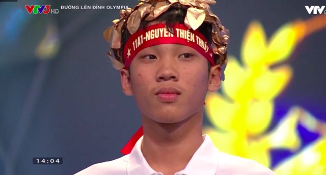 Cuộc thi Tuần Olympia gay cấn nhưng người chiến thắng "không thể khác được" ảnh 3
