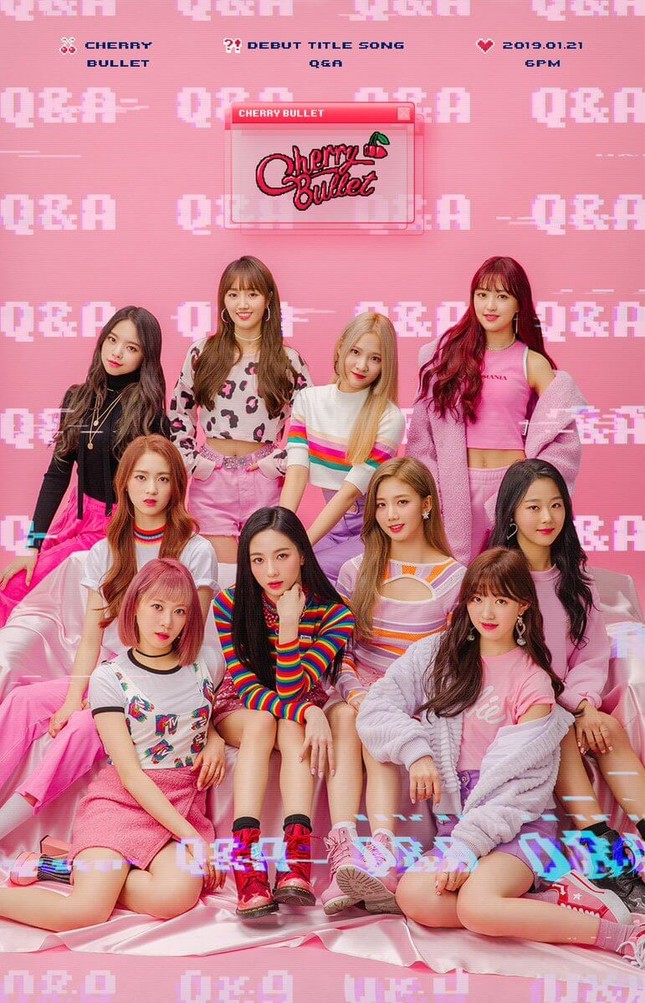 Năm 2019, "bão" tân binh "khủng" sẽ đồng loạt đổ bộ K-Pop ảnh 9