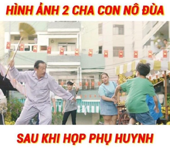 Mùa họp phụ huynh "khốc liệt" với những bức hình và khẩu hiệu khiến dân tình "cười rụng rốn" ảnh 6