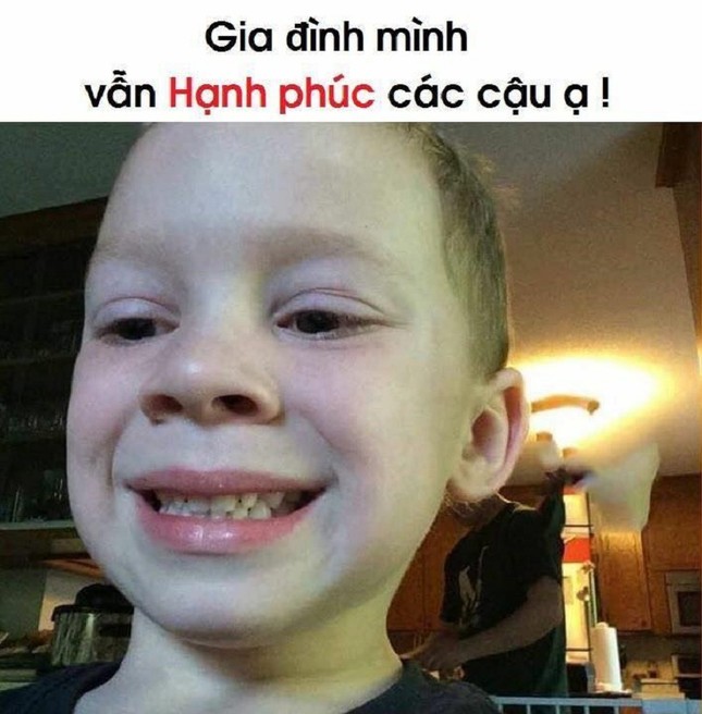 Mùa họp phụ huynh "khốc liệt" với những bức hình và khẩu hiệu khiến dân tình "cười rụng rốn" ảnh 7