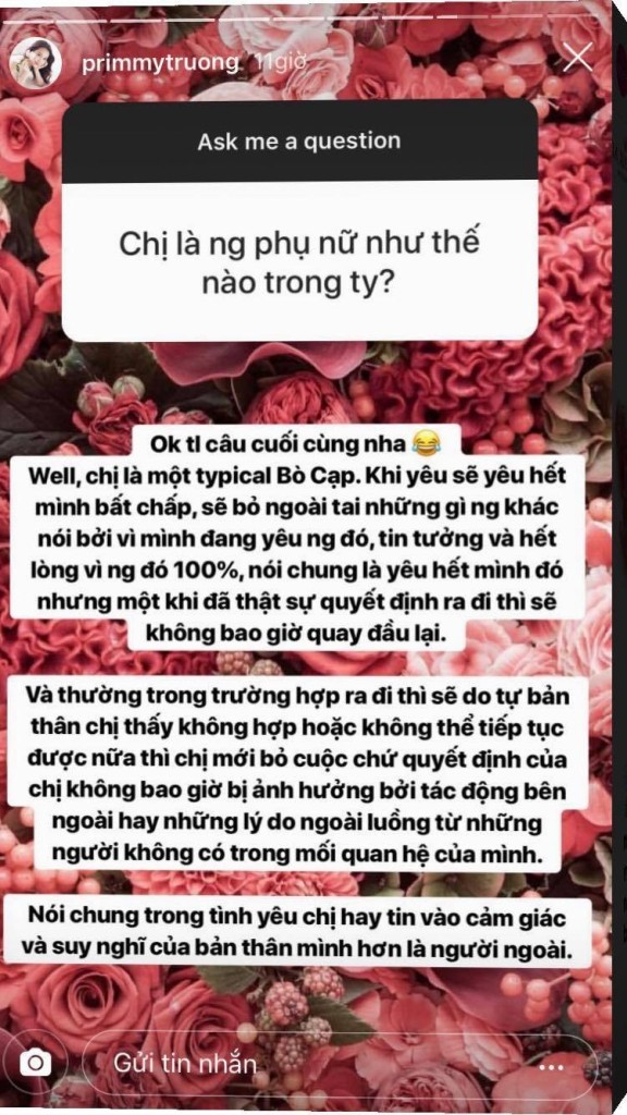 Trước tin đồn chia tay Primmy Trương, Phan Thành chỉ lẳng lặng để trạng thái "độc thân" và like ảnh Midu ảnh 2