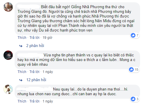 Trước tin đồn chia tay Primmy Trương, Phan Thành chỉ lẳng lặng để trạng thái "độc thân" và like ảnh Midu ảnh 7