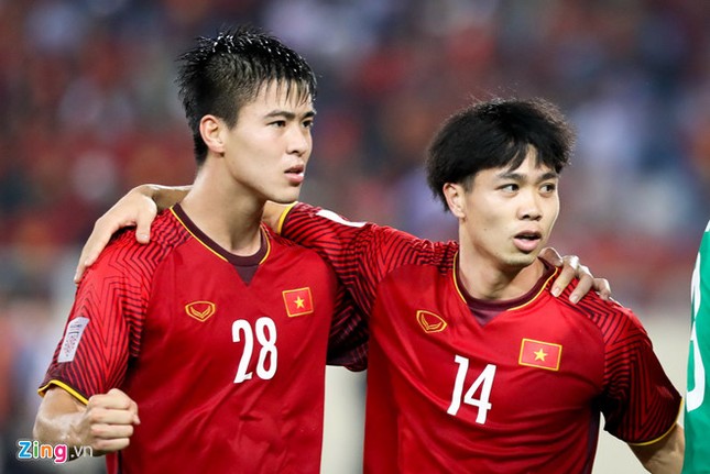 Đỗ Duy Mạnh bị AFC phạt 5.000 USD ảnh 1