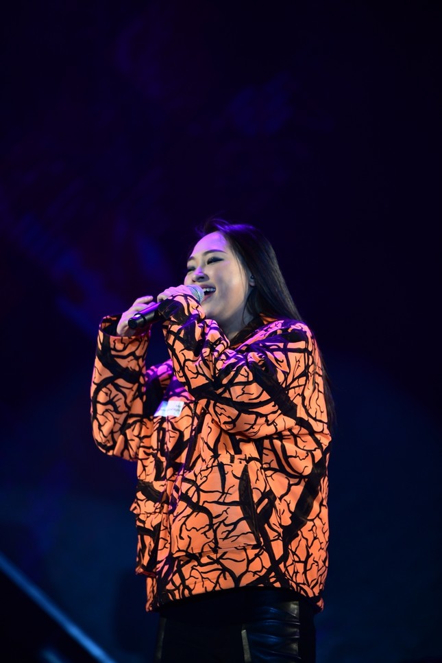 BridgeFest 2019: Lễ hội "không khoảng cách" giữa người trẻ và âm nhạc ảnh 6