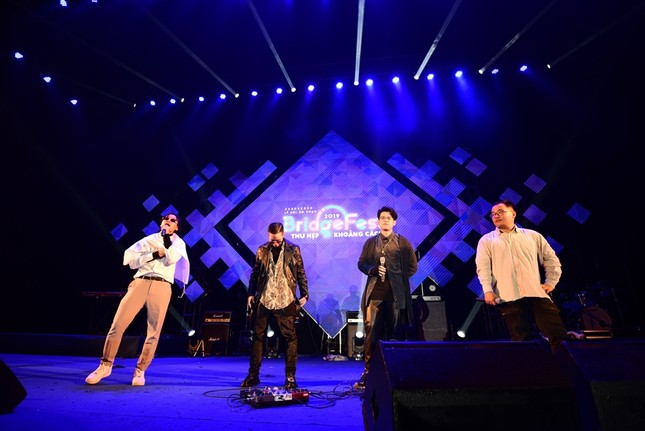 BridgeFest 2019: Lễ hội "không khoảng cách" giữa người trẻ và âm nhạc ảnh 9