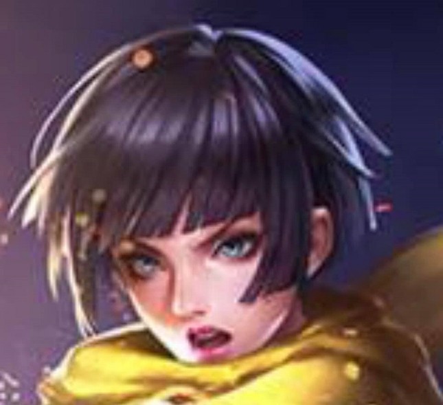 Nếu chưa biết tạo kiểu tóc gì cho Tết, sao không thử bắt chước các nhân vật game? ảnh 2