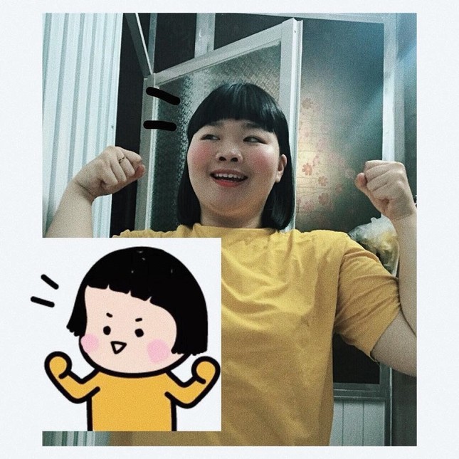 Nếu chưa biết tạo kiểu tóc gì cho Tết, sao không thử bắt chước các nhân vật game? ảnh 6