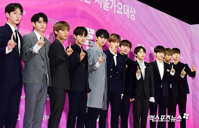 Thảm đỏ "Seoul Music Awards 2019": Lần cuối cùng Wanna One tham dự một lễ trao giải ảnh 17