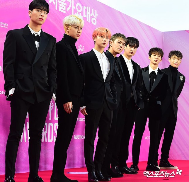 Thảm đỏ "Seoul Music Awards 2019": Lần cuối cùng Wanna One tham dự một lễ trao giải ảnh 6