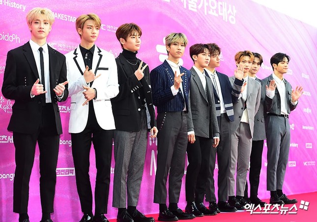 Thảm đỏ "Seoul Music Awards 2019": Lần cuối cùng Wanna One tham dự một lễ trao giải ảnh 3