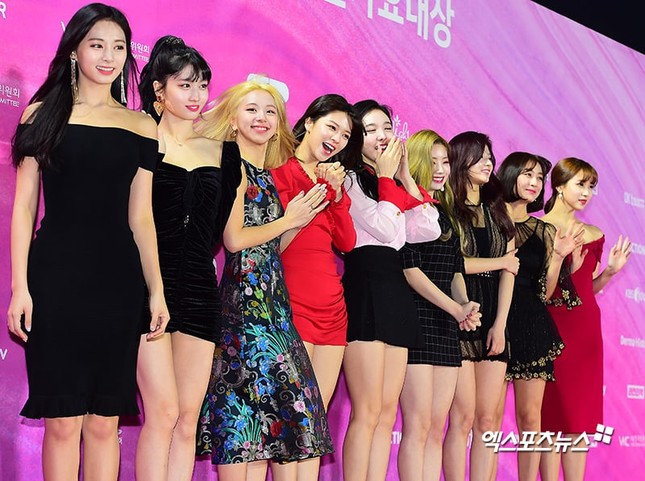 Thảm đỏ "Seoul Music Awards 2019": Lần cuối cùng Wanna One tham dự một lễ trao giải ảnh 19