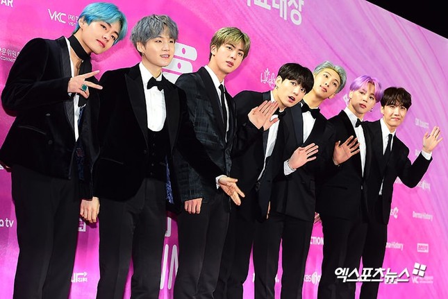 Thảm đỏ "Seoul Music Awards 2019": Lần cuối cùng Wanna One tham dự một lễ trao giải ảnh 20