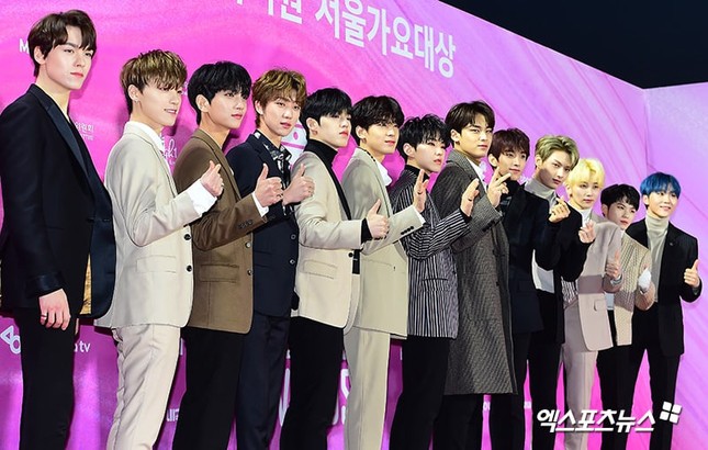 Thảm đỏ "Seoul Music Awards 2019": Lần cuối cùng Wanna One tham dự một lễ trao giải ảnh 15