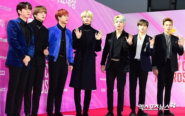 Thảm đỏ "Seoul Music Awards 2019": Lần cuối cùng Wanna One tham dự một lễ trao giải ảnh 12