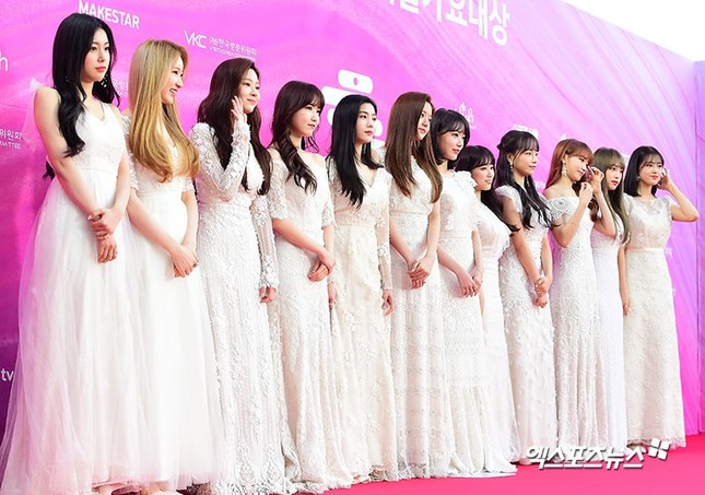 Thảm đỏ "Seoul Music Awards 2019": Lần cuối cùng Wanna One tham dự một lễ trao giải ảnh 2