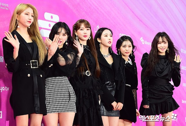 Thảm đỏ "Seoul Music Awards 2019": Lần cuối cùng Wanna One tham dự một lễ trao giải ảnh 7