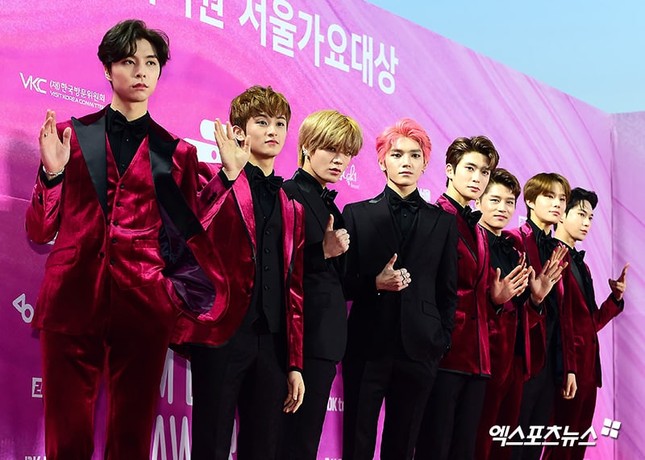 Thảm đỏ "Seoul Music Awards 2019": Lần cuối cùng Wanna One tham dự một lễ trao giải ảnh 9