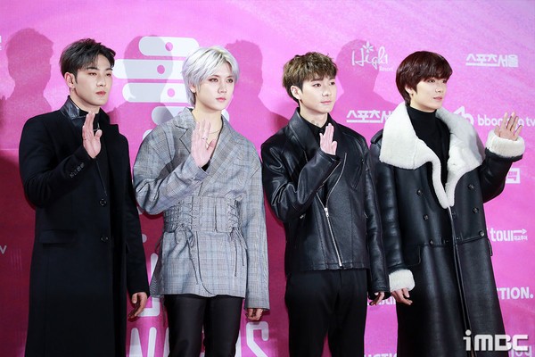 Thảm đỏ "Seoul Music Awards 2019": Lần cuối cùng Wanna One tham dự một lễ trao giải ảnh 16