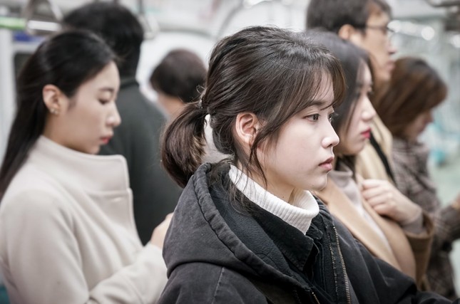 “Nữ hoàng nhạc số” IU xác nhận tham gia drama "Hotel Deluna": Ngạc nhiên trước phản ứng của netizen Hàn ảnh 2