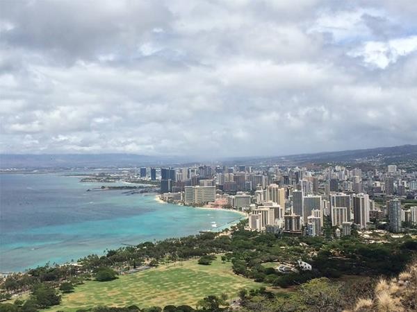 Lạc lối ở Hawaii - xứ sở thiên đường của dân du lịch ảnh 1