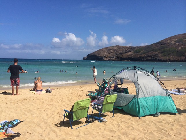Lạc lối ở Hawaii - xứ sở thiên đường của dân du lịch ảnh 5