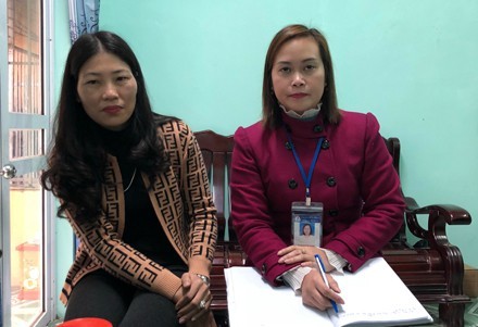 Phụ huynh tố cô giáo phạt hàng loạt học sinh tự tát 50 cái vào mặt ảnh 1