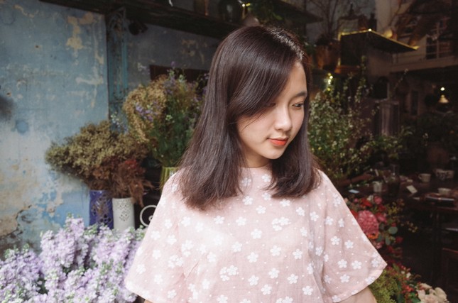 Mùi Tết đã ùa về Sài Gòn rồi đó, bạn đã may áo dài chưa? ảnh 8