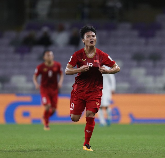 Việt Nam 2-0 Yemen: Thầy trò HLV Park Hang Seo rộng cửa đi tiếp ảnh 2