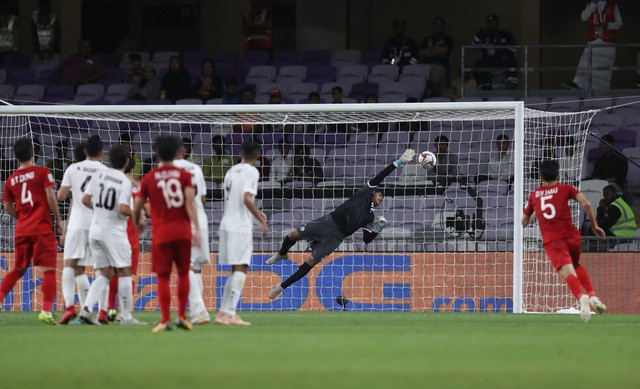 Việt Nam 2-0 Yemen: Thầy trò HLV Park Hang Seo rộng cửa đi tiếp ảnh 1