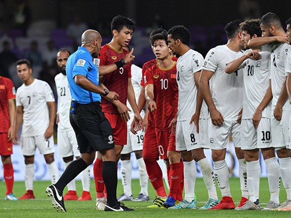 Kịch bản nào để đội tuyển Việt Nam giành vé vào vòng 1/8 Asian Cup 2019? ảnh 1