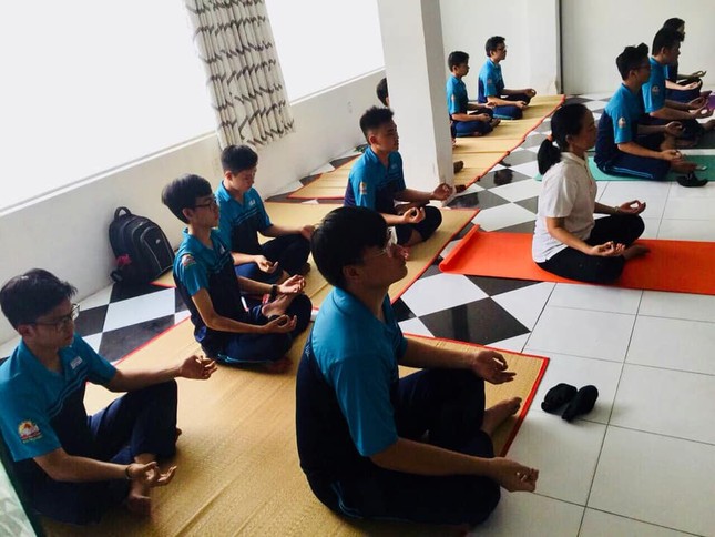 Gần 1/3 học sinh ở TPHCM bị căng thẳng, stress ảnh 2