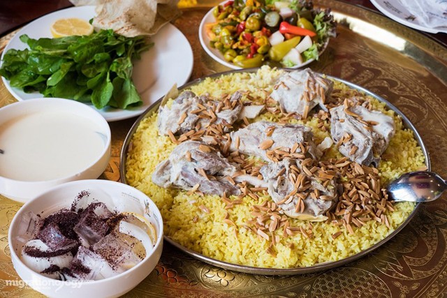 Những điều ít biết về "Viên ngọc Trung Đông" Jordan ảnh 6