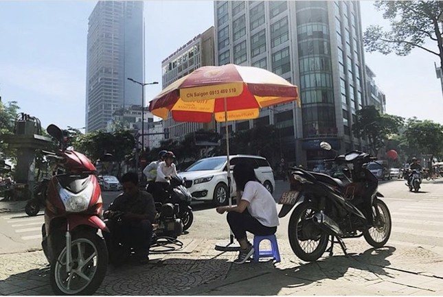 Hào sảng và dễ mến như người Sài Gòn ảnh 1