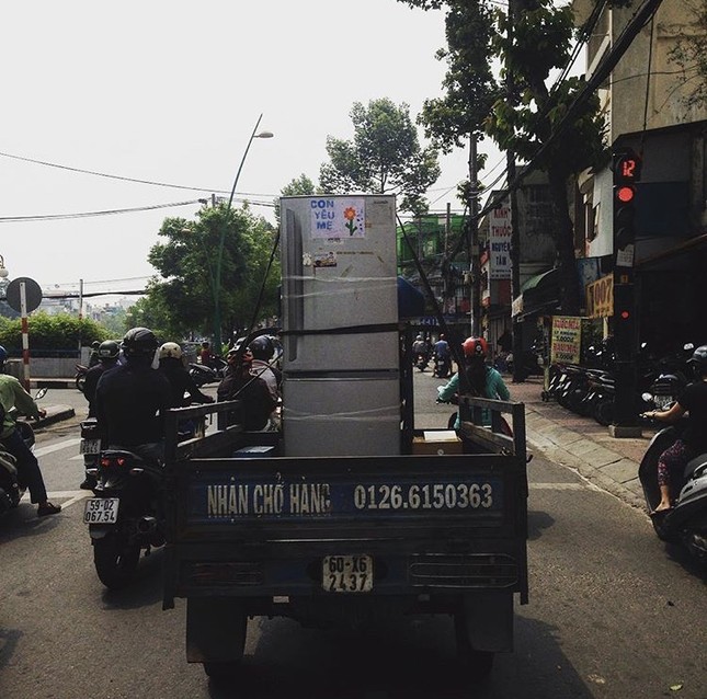 Hào sảng và dễ mến như người Sài Gòn ảnh 4