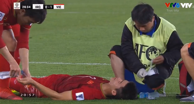 Nhìn lại những khoảnh khắc đáng nhớ của ĐT Việt Nam trong vòng bảng Asian Cup 2019 ảnh 2