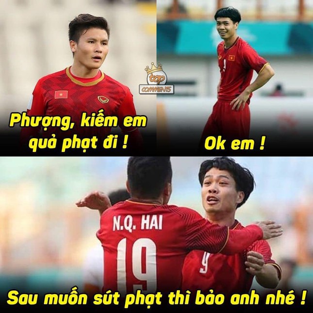 Nhìn lại những khoảnh khắc đáng nhớ của ĐT Việt Nam trong vòng bảng Asian Cup 2019 ảnh 8