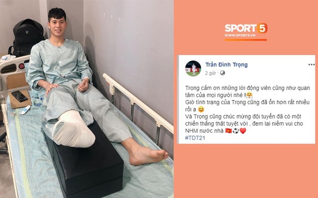 Nhìn lại những khoảnh khắc đáng nhớ của ĐT Việt Nam trong vòng bảng Asian Cup 2019 ảnh 5