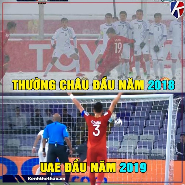 Nhìn lại những khoảnh khắc đáng nhớ của ĐT Việt Nam trong vòng bảng Asian Cup 2019 ảnh 7
