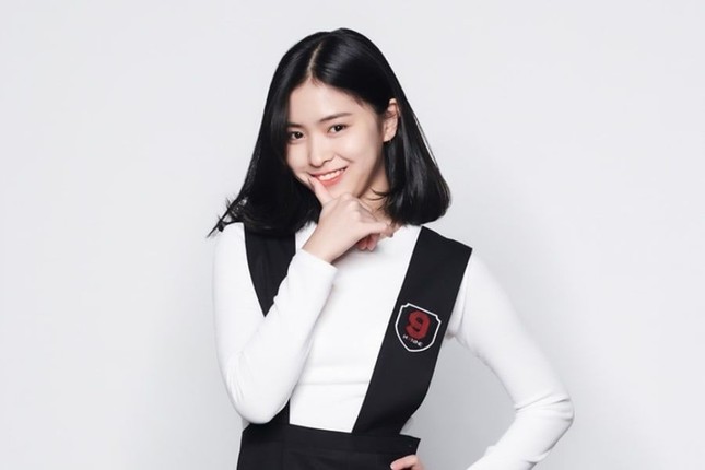 JYP công bố logo của nhóm nữ mới, fan ngỡ ngàng vì đơn giản quá mức ảnh 3