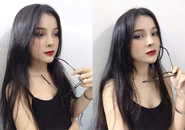 Tham gia "Thử thách 10 năm", nữ sinh bỗng gây sốt vì quá giống Nancy (MOMOLAND) ảnh 4