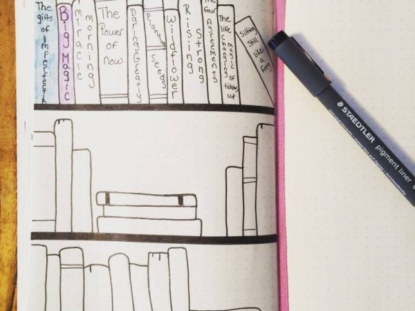 12 gợi ý "lấp đầy" Bullet Journal mà teen nào cũng muốn rinh về quyển sổ của mình! ảnh 9