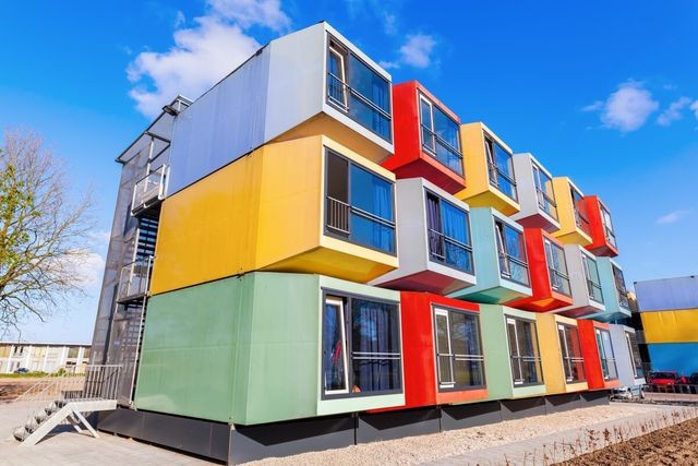 5 khu nhà ở sinh viên đẹp như lâu đài tráng lệ ở châu Âu ảnh 4