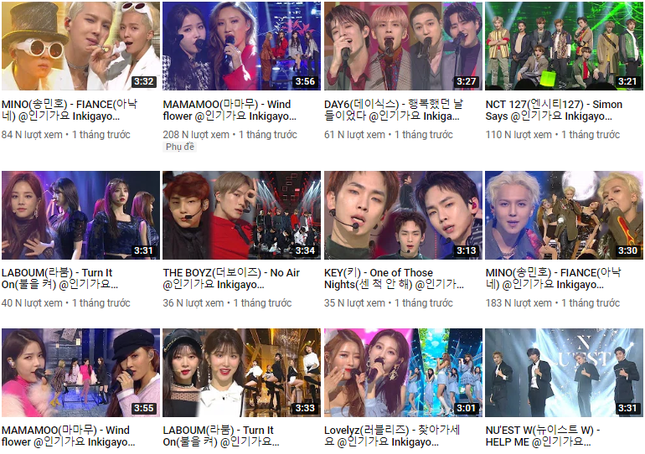 Dù ai nói ngả nói nghiêng thì ảnh thumbnail của đài KBS vẫn luôn xấu đúng không cả nhà? ảnh 6