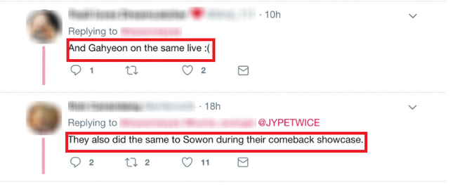 SỐC: Tzuyu (TWICE) bị fan cuồng dọa giết trong lúc đang phát sóng trực tiếp ảnh 3